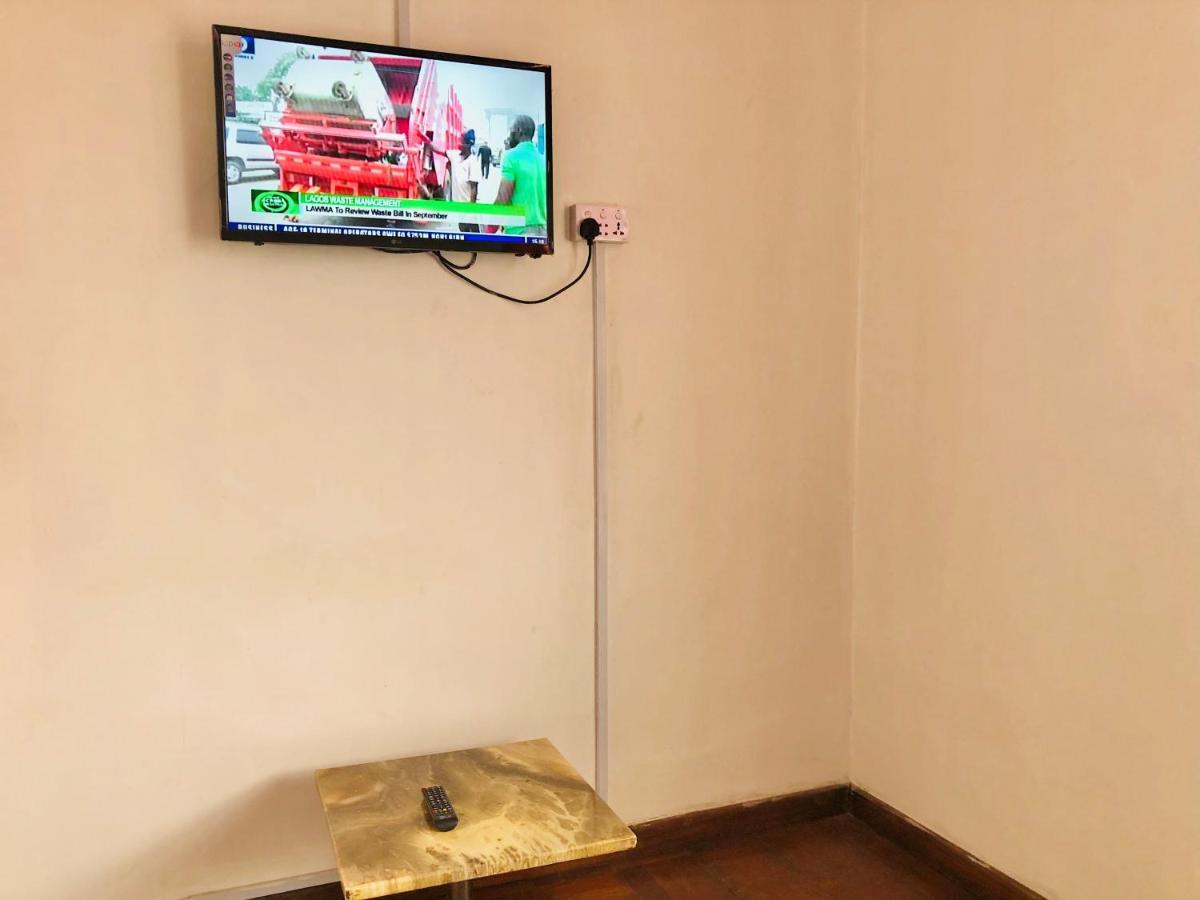 Grace Lodge Onitsha Onitsha  エクステリア 写真