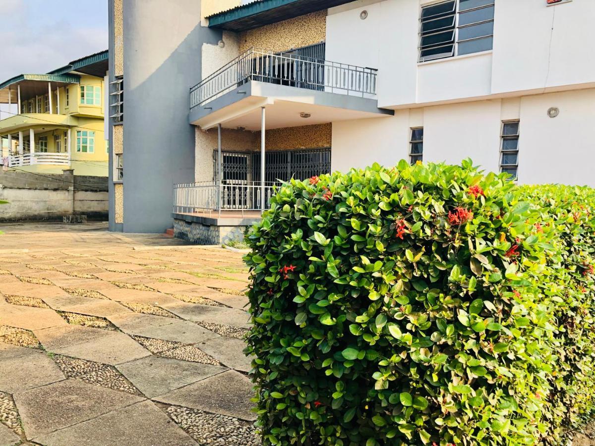 Grace Lodge Onitsha Onitsha  エクステリア 写真