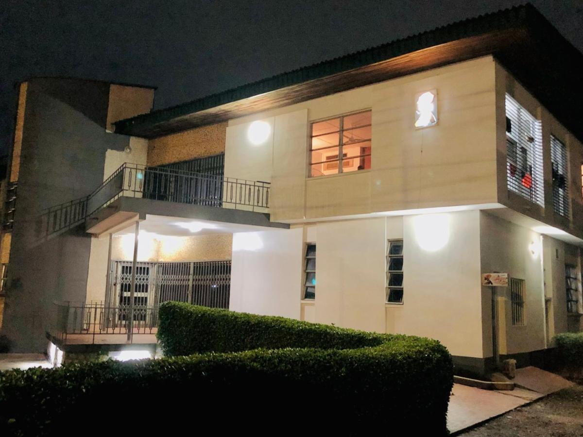 Grace Lodge Onitsha Onitsha  エクステリア 写真
