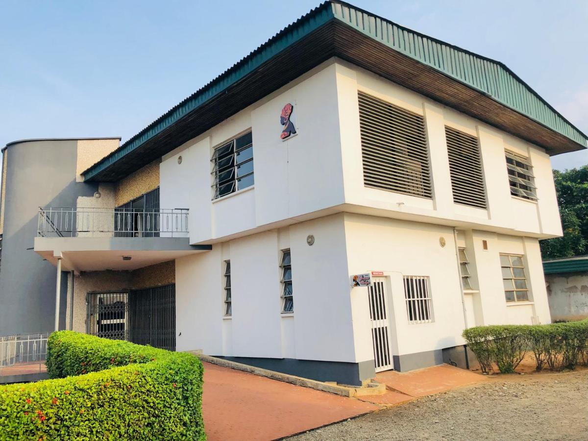 Grace Lodge Onitsha Onitsha  エクステリア 写真
