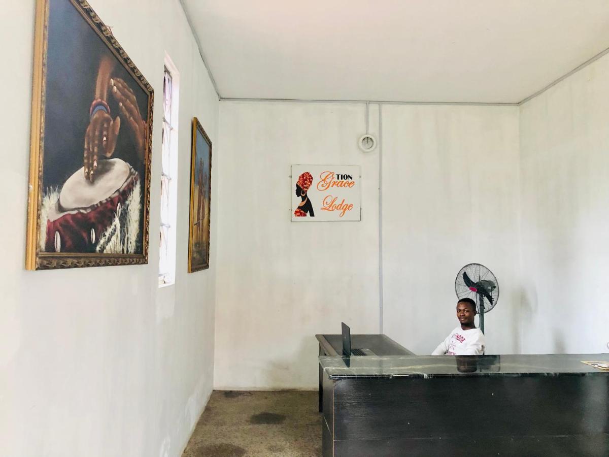 Grace Lodge Onitsha Onitsha  エクステリア 写真